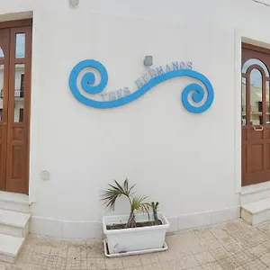 Tres Hermanos Frühstückspension San Vito Lo Capo