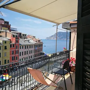 Sea View , Vernazza Italie
