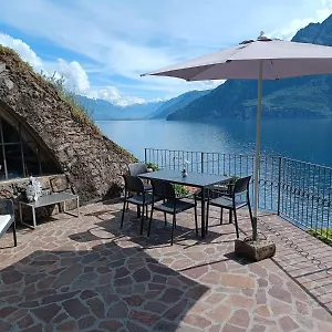 Appartement Studio Zu, Riva di Solto
