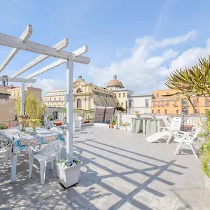 Mimi Terrace , Napels Italië