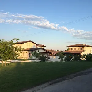 Séjour à la ferme Corte Di Tosina, Monzambano