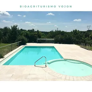  Vakantieboerderij Bio Vojon